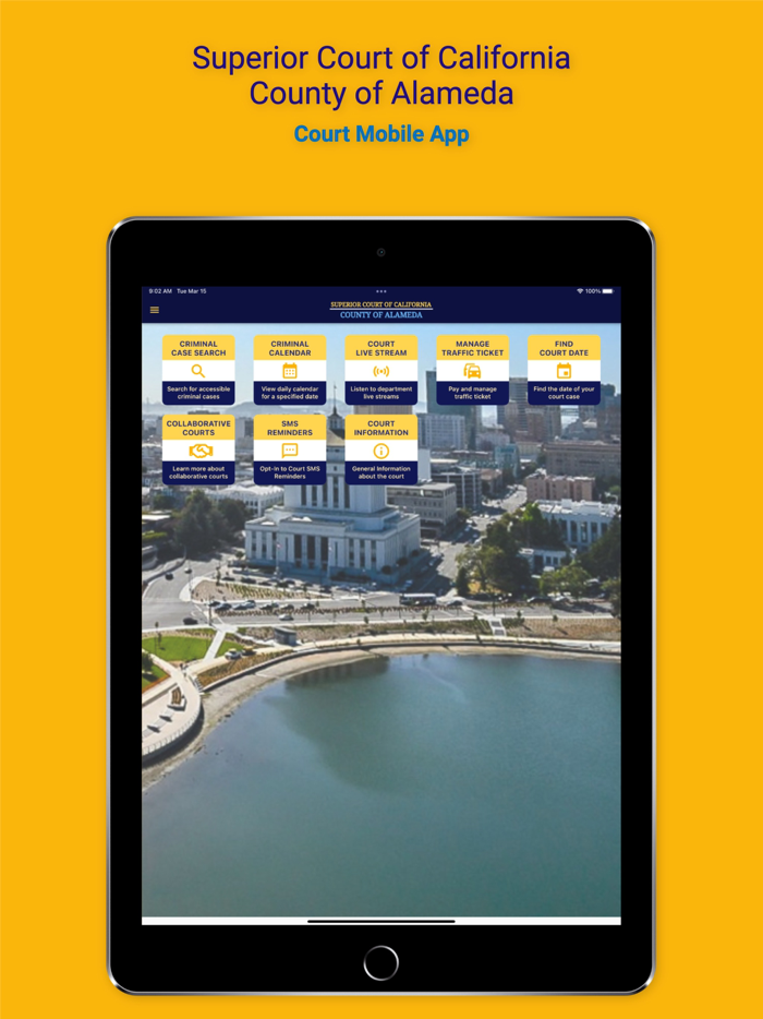 Alameda Superior Court