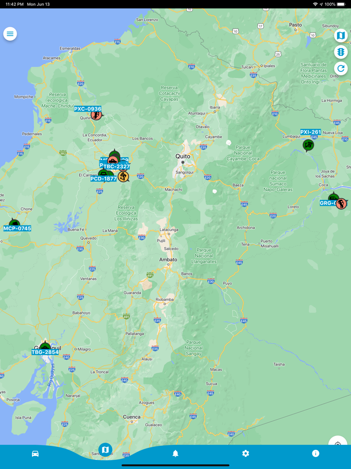 Check It Rastreo Satelital