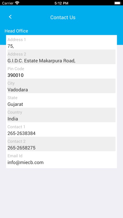 Miecbl Bank screenshot-7