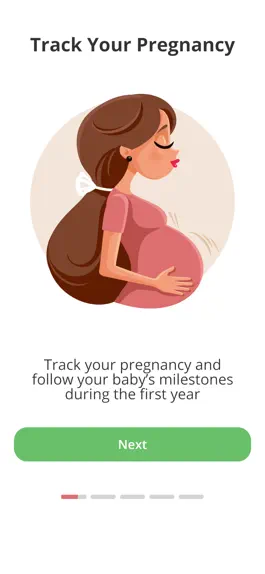 Game screenshot Pregnancy Tracker and Baby hack