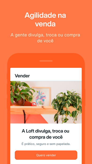 Loft Imóveis Screenshot