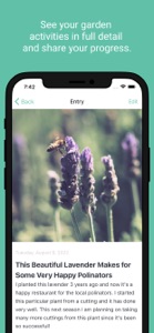 Let's Garden screenshot #2 for iPhone