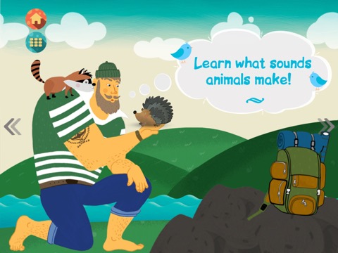 ABC games! Animal sounds! Kidsのおすすめ画像4