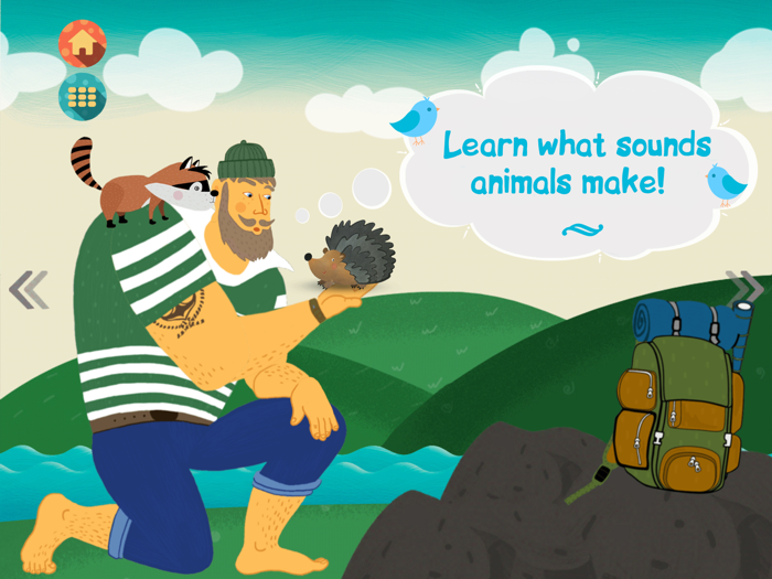 ABC Games - Kids Learning App