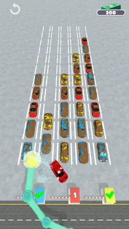 Game screenshot Clean My Car 3D hack