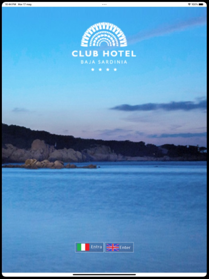 Club Hotel Baja Sardinia