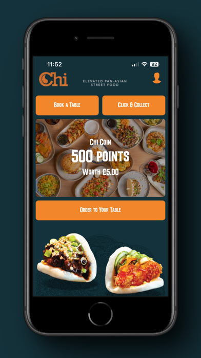 Screenshot #2 pour Chi Restaurants