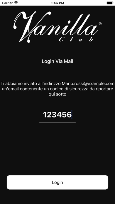 Vanilla Club Jesolo Screenshot