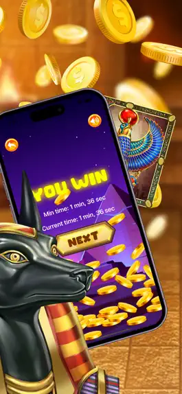 Game screenshot Egyptian puzzles game hack