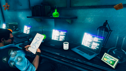 ALUMNI - Escape Room Adventure Screenshot