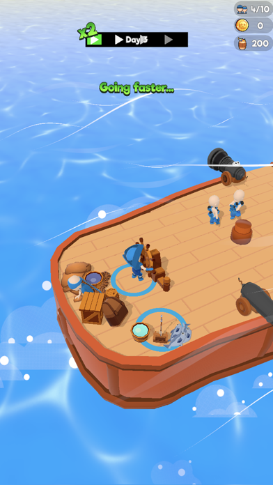 Captains Idle Screenshot