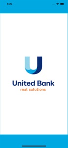 United Bank of Michigan Mobile screenshot #1 for iPhone