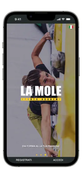 Game screenshot La MOLE Sports Academy hack