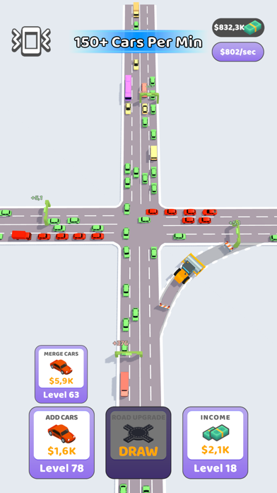 Traffic Jam Fever Screenshot