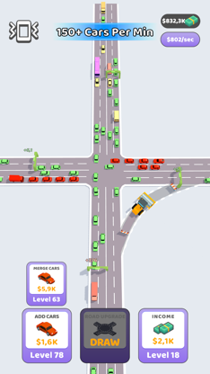 Traffic Jam Fever screenshot 2