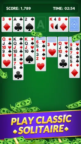 Game screenshot Solitaire Prize: Win Real Cash mod apk