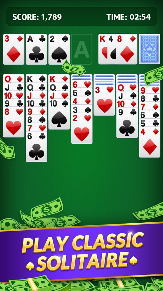 Solitaire Prize: Win Real Cash - 1.0.3 - (iOS)