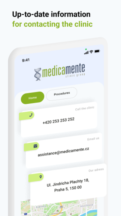 Medica Mente Screenshot
