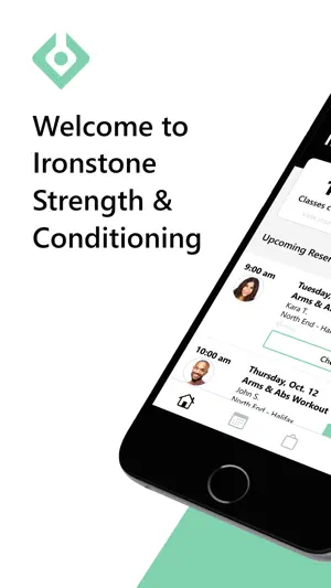 Ironstone Strength screenshot 1