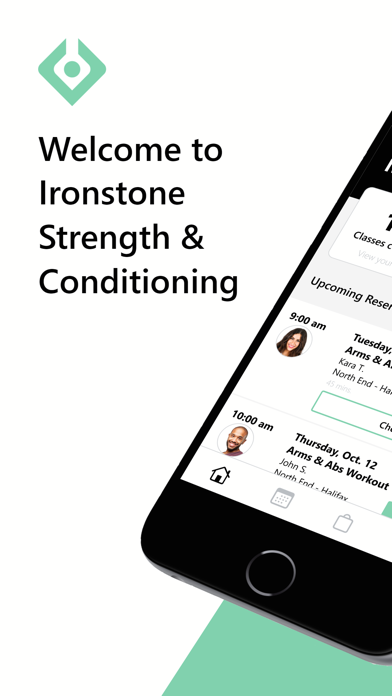 Ironstone Strength Screenshot