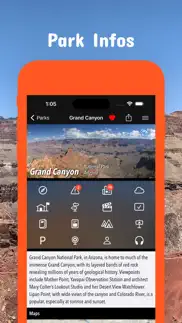 arizona pocket maps iphone screenshot 4