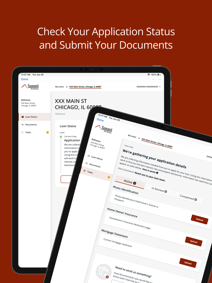 Summit Home Mortgage