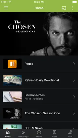Game screenshot First Baptist Church LS mod apk
