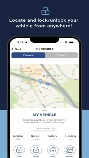 KARR Security screenshot 3