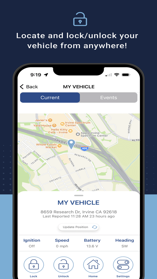 #3. KARR Security (iOS) Bởi: WEBHOUSE SOFTWARE SOLUTIONS PTY LTD
