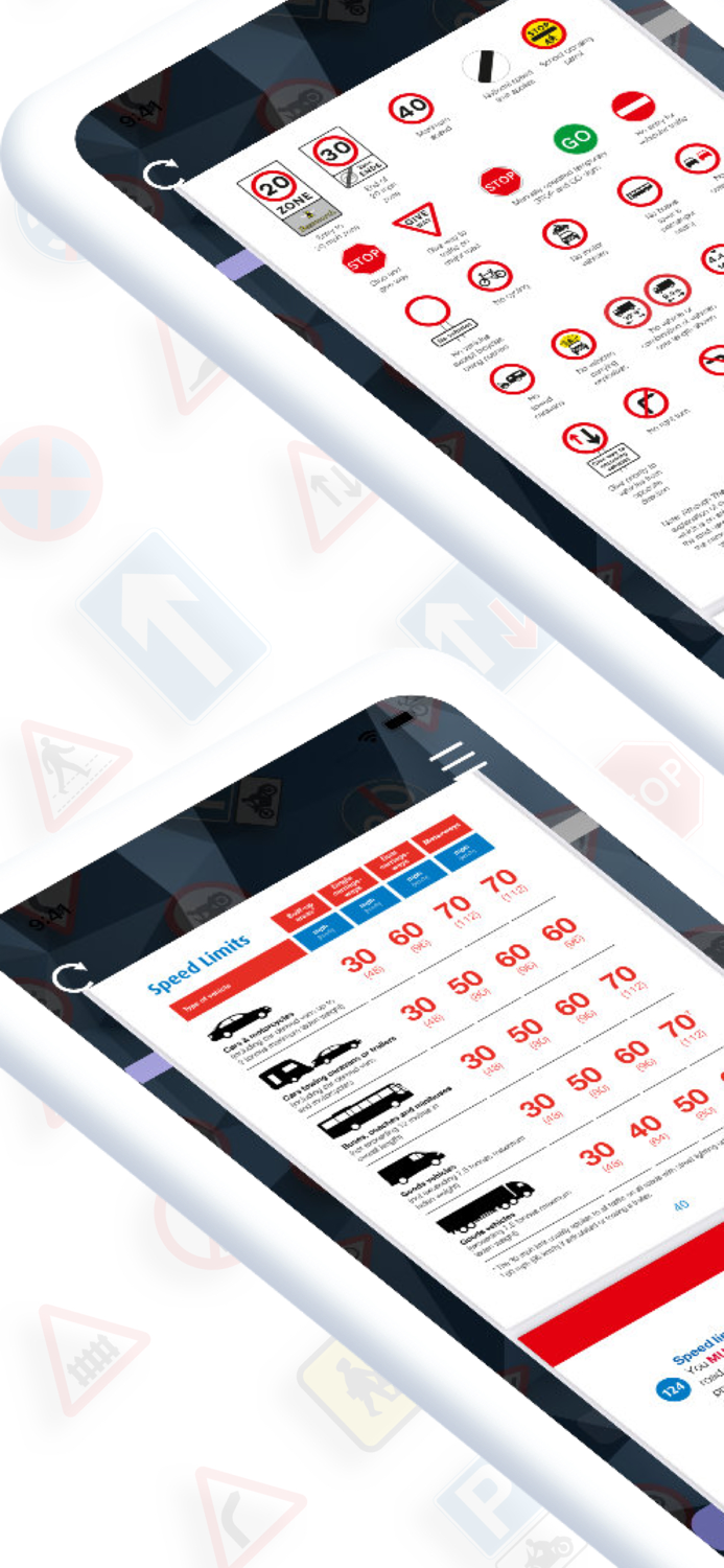 PCV Theory Test Lite 2022 UK