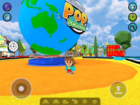 팝스쿨 메타버스 교실 | Pop School