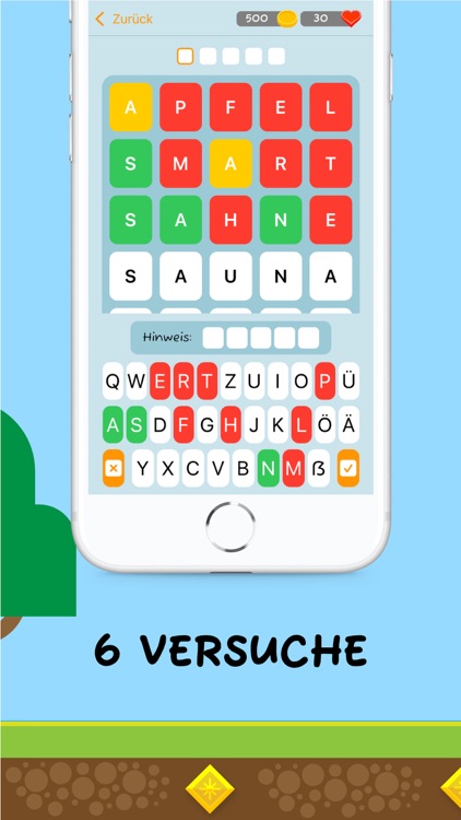 5 Zeichen 5 Wörter screenshot-3