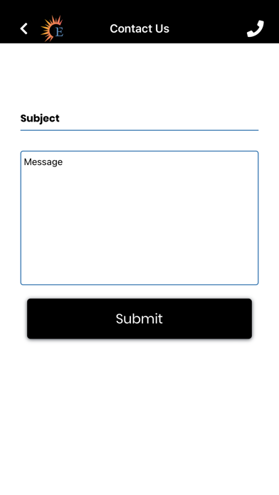 Porter Electric Screenshot