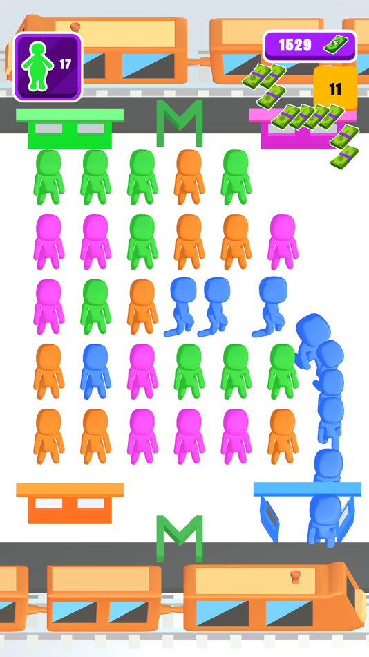 #7. Passenger Organize (iOS) 由: ozan akbaba