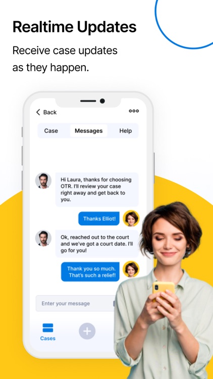 Off The Record: Ticket Lawyer screenshot-4