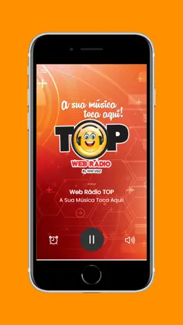 Game screenshot Web Rádio Top - WM Voz apk