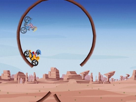 Top Bike-Best Motorcycle Stunt Screenshots