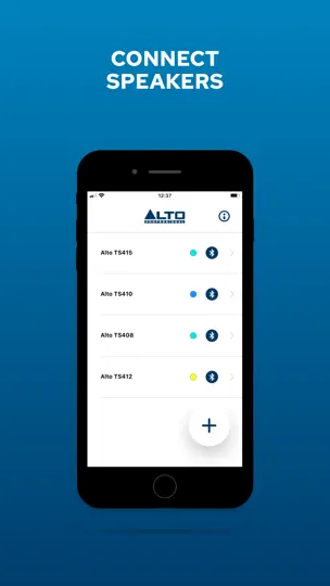 Captura de pantalla de Alto Pro en iPhone 1
