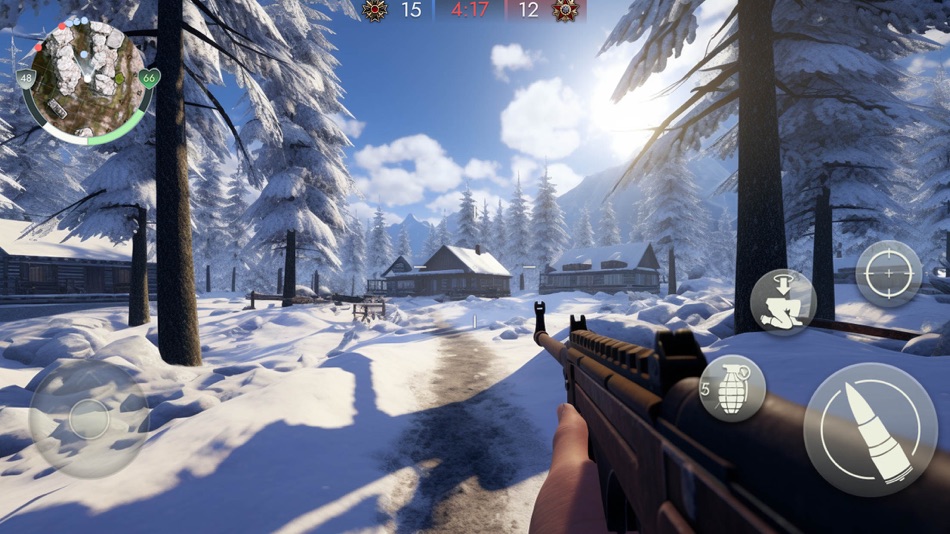 WW2 Frontline 1942: Shooter - 6.06.0 - (macOS)