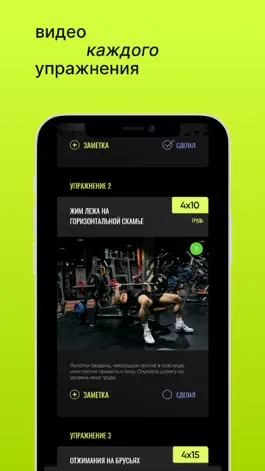 Game screenshot Drop it — программа тренировок apk
