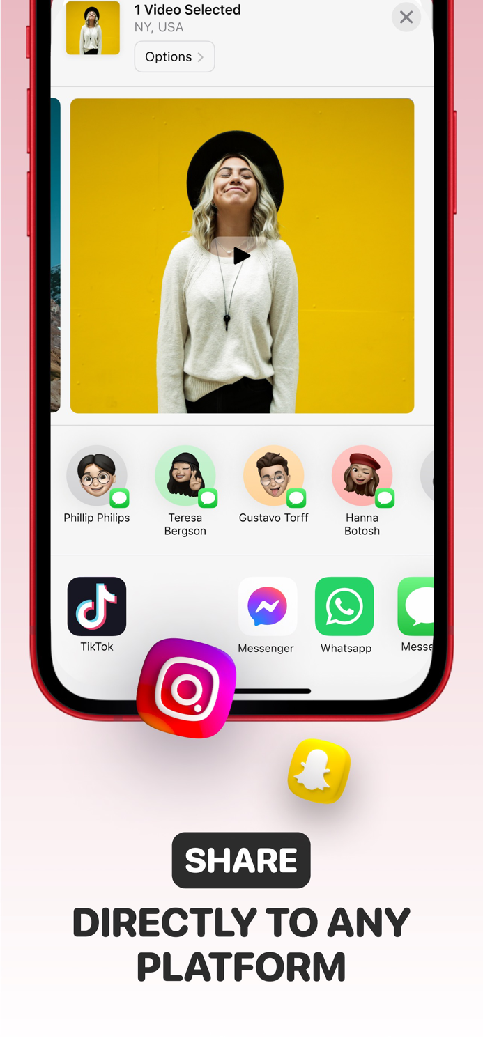 Instagram Reel Maker・Cut Story
