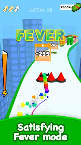 Game screenshot Crayon Rush 3D hack
