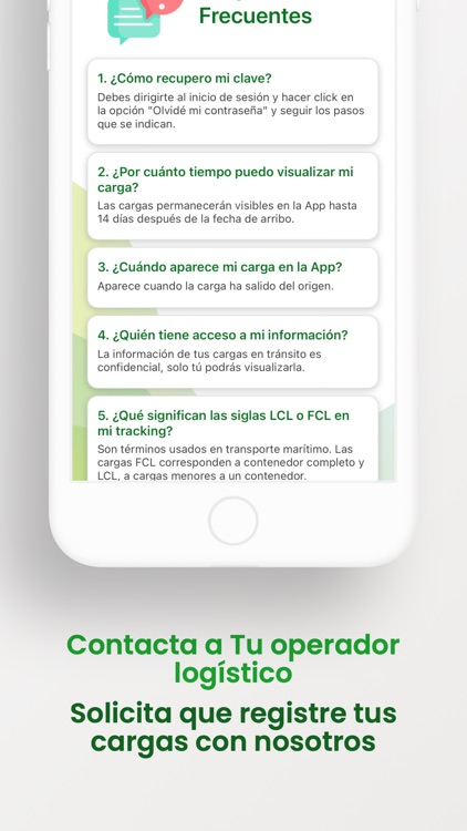 Cargo Tracking screenshot-3