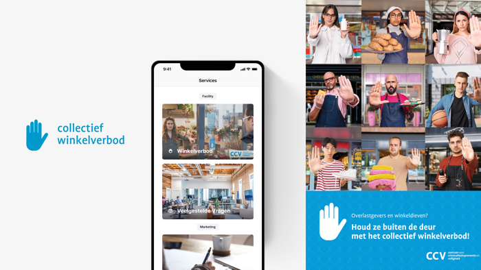 Collectief Winkelverbod