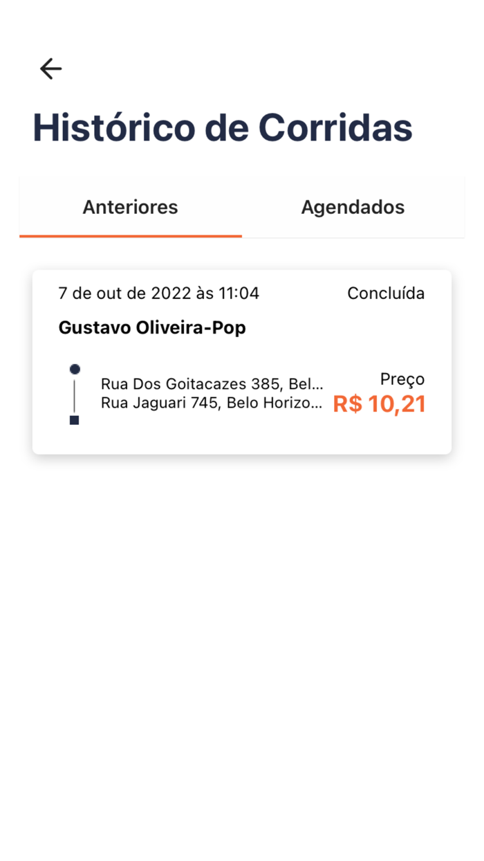 Agile Mobilidade Urbana