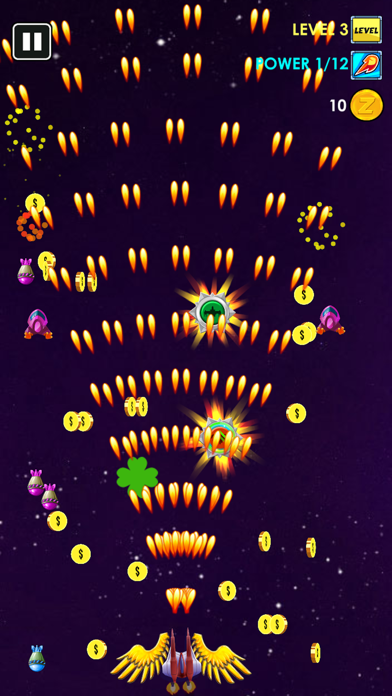 Space Warrior : Galaxy War Screenshot