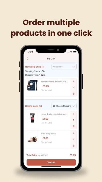GetHairCoz screenshot-4