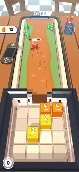 Game screenshot 2048 Battle! mod apk