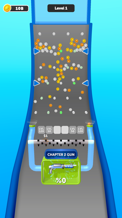 Knotty Rush Screenshot