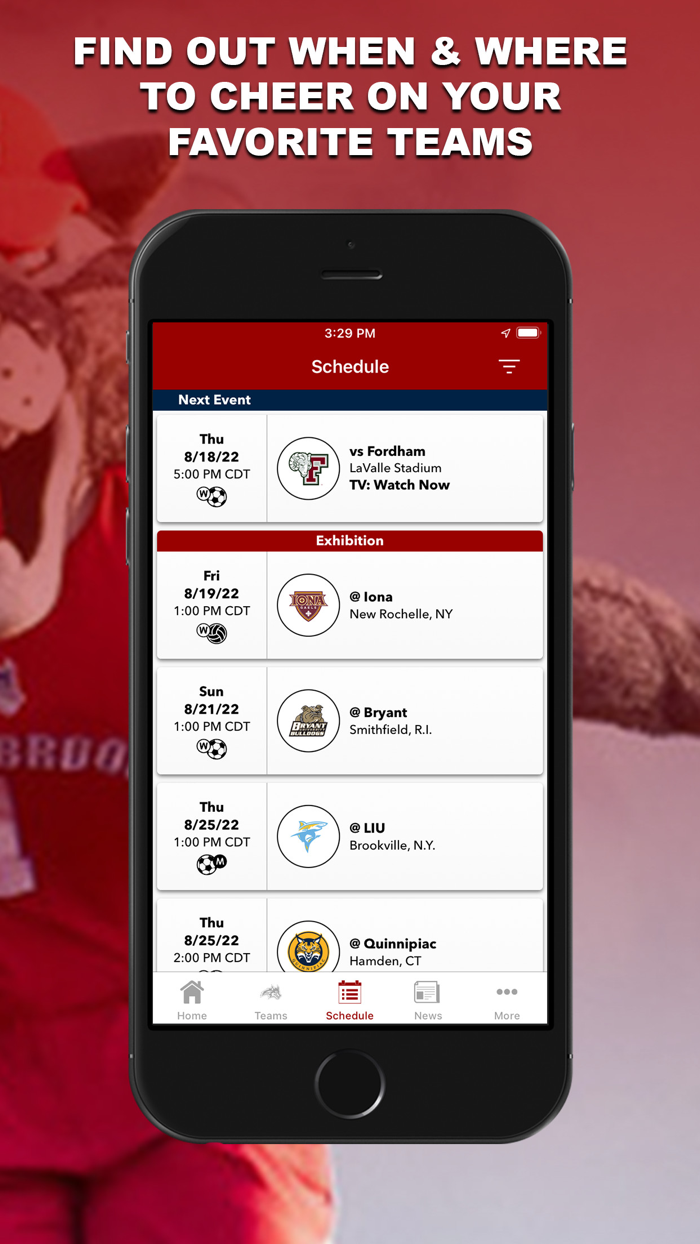 Stony Brook Athletics